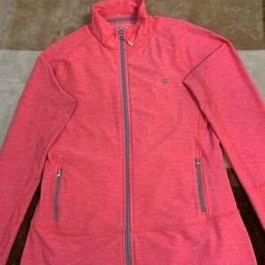 Women’s zip up sweater